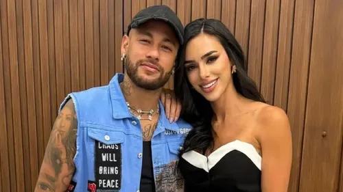 
					Bruna Biancardi se revolta após rumores de veto a ex de Neymar na Copa
				
				