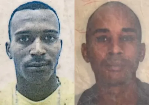 
				
					Dois irmãos são mortos a tiros em escadaria de bairro de Salvador
				
				