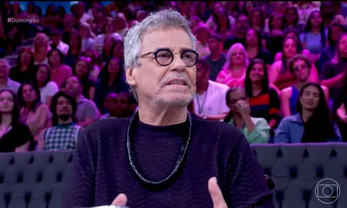 
					Domingão: Carlinhos de Jesus faz forte desabafo sobre estado de saúde
				
				