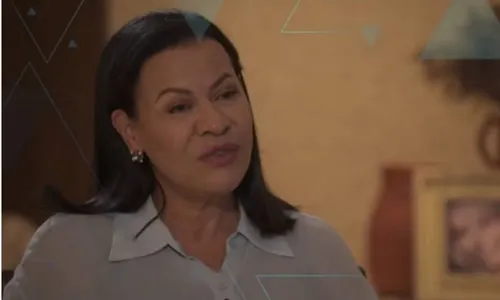 
					Dona Ruth chora ao falar pela 1⁠ª vez da disputa contra Murilo Huff
				
				