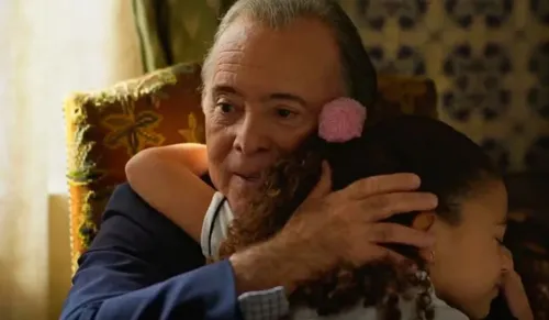 
					'Dona de Mim': reencontro de Abel e Sofia muda destino de personagem
				
				