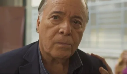 
					'Dona de Mim': saiba qual é o segredo que Abel levou para o túmulo
				
				