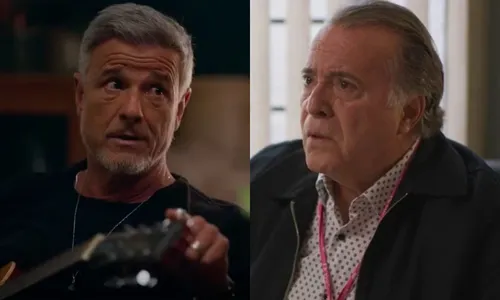 
					'Dona de Mim': Abel retorna e revela caso de Jaques com esposa
				
				