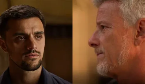 
					'Dona de Mim': Danilo causa reviravolta e Jaques foge da polícia
				
				