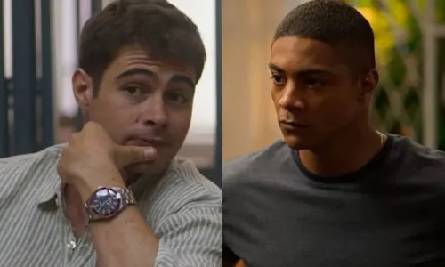 
					'Dona de Mim': Davi dá a volta por cima e rouba namorada de Marlon
				
				