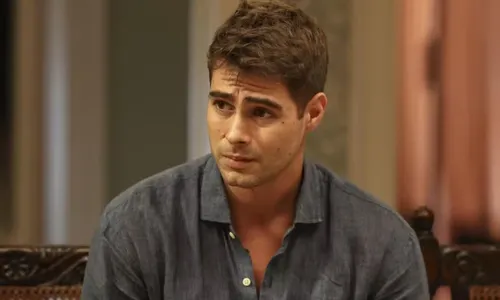 
					Dona de Mim: Davi se choca ao descobrir identidade do verdadeiro pai
				
				