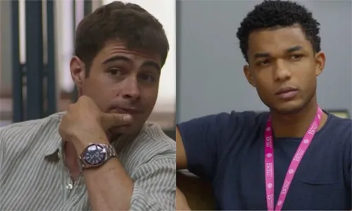 
					'Dona de Mim': Davi trai Samuel e oferece ajuda valiosa a Jaques
				
				