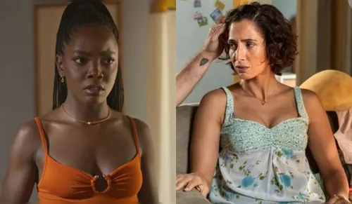 
					Dona de Mim: Ellen explode com Leona durante briga por guarda de Sofia
				
				