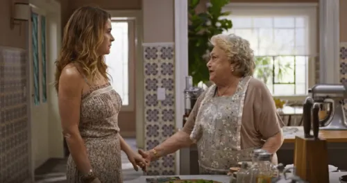 
					'Dona de Mim': Filipa descobre verdade da morte de 1ª esposa de Abel
				
				