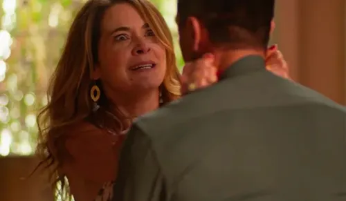 
					'Dona de Mim': Filipa desmascara Jaques e toma atitude com Danilo
				
				