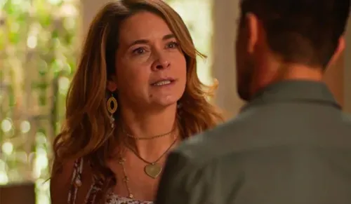 
					Dona de Mim: Filipa se revolta e humilha Danilo após ação vergonhosa
				
				