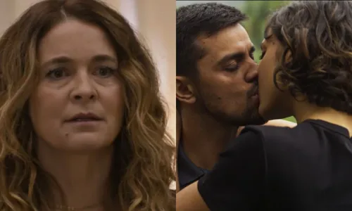 
					'Dona de Mim': Filipa é trocada por filha e Danilo dá beijão em Nina
				
				