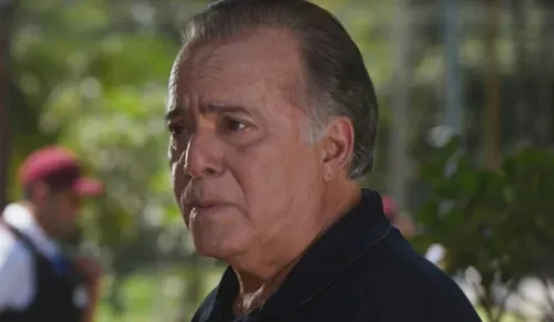 
					'Dona de Mim': Filipa se surpreende com confissão inesperada de Abel
				
				
