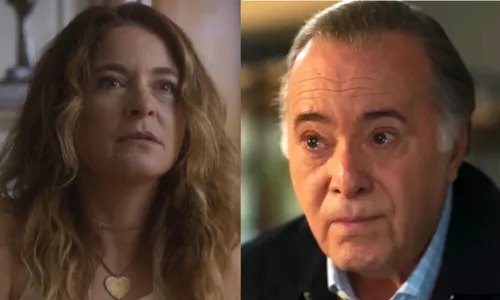 
					'Dona de Mim': Filipa entra em pânico ao rever Abel e muda seu rumo
				
				