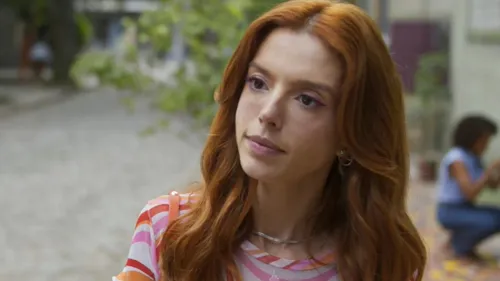 
					'Dona de Mim': Globo cancela gravidez de Kami após violência
				
				