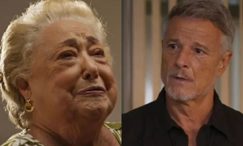 
					Dona de Mim: Tânia consegue vingança contra Jaques de jeito inusitado
				
				