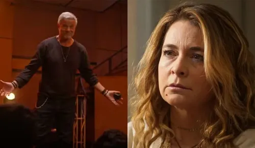   					'Dona de Mim': Jaques dá show e deixa Filipa em choque com proposta  				  				