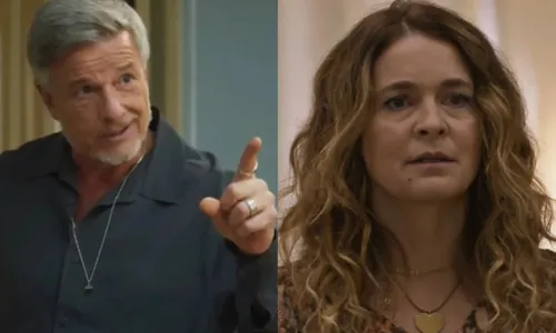 
					'Dona de Mim': Jaques entra em surto com acusação e assusta Filipa
				
				