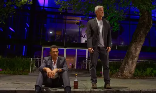 
					Dona de Mim: Jaques faz atrocidade com Ricardo antes de 'assassinato'
				
				