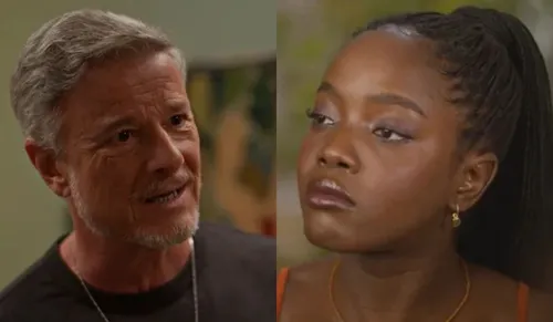 
					'Dona de Mim': Samuel enfrenta pesadelo com herança deixada por Abel
				
				