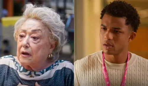   					'Dona de Mim': Samuel toma atitude após trama de Jaques contra Rosa  				  				