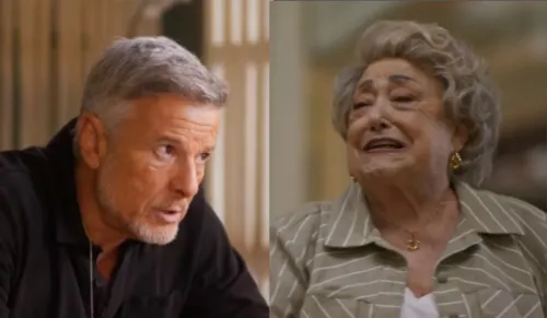 
					Dona de Mim: autora impressiona e revela fim de Rosa na novela
				
				