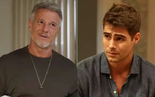 
					Dona de Mim: Abel era uma farsa; veja o verdadeiro pai de Davi e Ayla
				
				