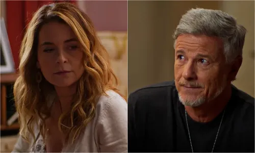 
					'Dona de Mim': Samuel declara guerra a Leona após pedido de Rosa
				
				