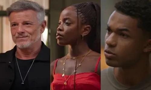   					'Dona de Mim': conversa vazada de Jaques e Leona gera briga com Samuel  				  				