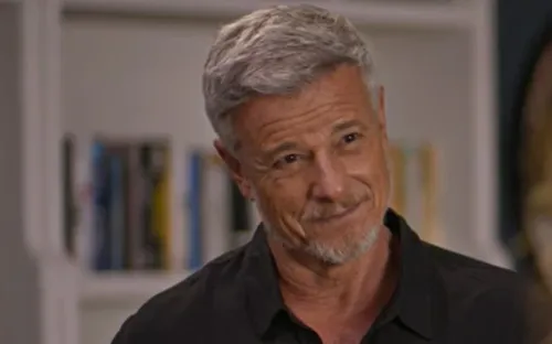 
					Dona de Mim: Jaques desespera mocinha com confissão: 'Matei meu irmão'
				
				