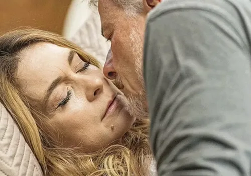 
					'Dona de Mim': Jaques vai parar no hospital e faz confissão a Filipa
				
				