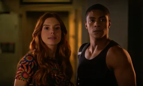 
					'Dona de Mim': fantasma do passado destrói noivado de Kami e Marlon
				
				