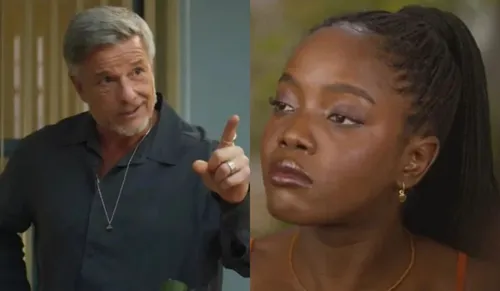 
					'Dona de Mim': Leona atende pedido e se torna cúmplice de Jaques
				
				