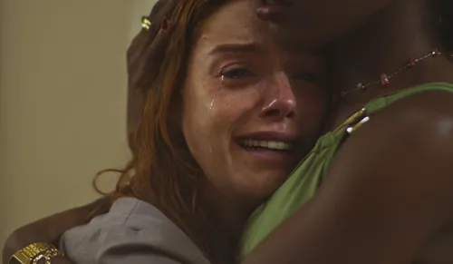 
					'Dona de Mim': Jaques se sente traído e decide matar outro personagem
				
				