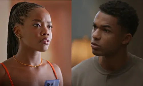 
					'Dona de Mim': Samuel e Leo transam pela 1ª vez em local 'proibido'
				
				