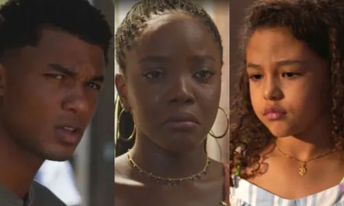 
					Dona de Mim: Sofia rejeita Ellen e faz vilã pagar caro por sequestro
				
				