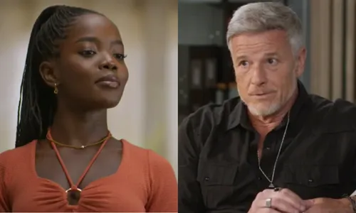 
					'Dona de Mim': Leona descobre objeto comprometedor e confronta Jaques
				
				