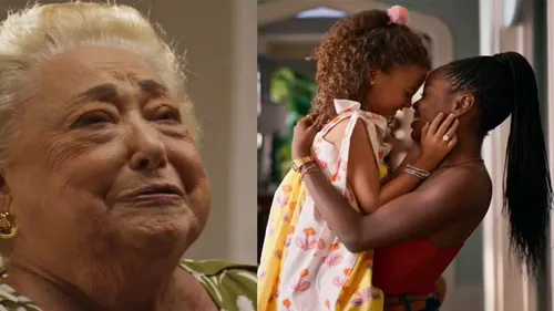 
					'Dona de Mim': Leona usa doença de Rosa para 'salvar' Sofia, mas falha
				
				