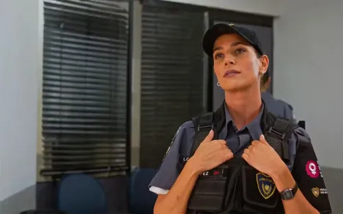 
					'Dona de Mim': Marlon engata romance após desprezo de Leo e Kami
				
				