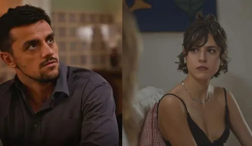 
					'Dona de Mim': Nina surta com atitude de Danilo e termina romance
				
				