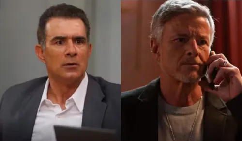 
					Dona de Mim: Ricardo toma atitude perigosa e faz Jaques armar vingança
				
				