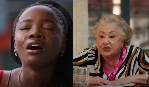   					'Dona de Mim': Rosa age com maldade e destrói Leona após pedido  				  				