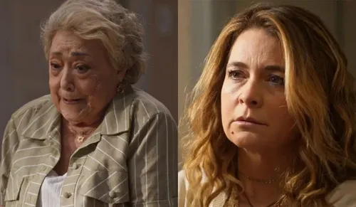 
					Dona de Mim: Filipa recebe ultimato sobre saúde de Rosa e toma decisão
				
				