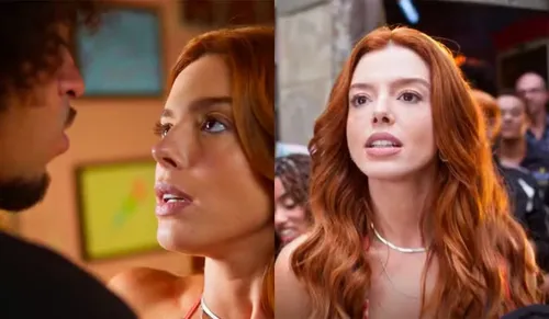 
					'Dona de Mim': Ryan surpreende Kami e causa climão ao beijar outra
				
				