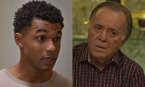 
					Dona de Mim: Samuel descobre bomba do passado de Abel e 'paga o pato'
				
				