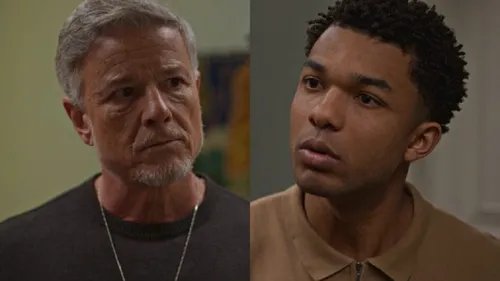 
					'Dona de Mim': Jaques acaba com herança e deixa Samuel revoltado
				
				