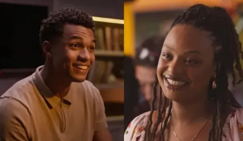 
					Dona de Mim: Samuel engata novo romance e causa revolta de Leona
				
				