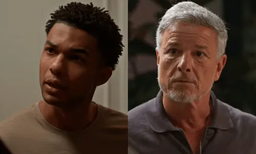 
					'Dona de Mim': web implora por Tânia e Samuel juntos: 'Soco no Jaques'
				
				