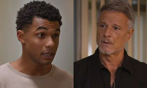 
					'Dona de Mim': Samuel escorraça Jaques da empresa após golpe de Rosa
				
				