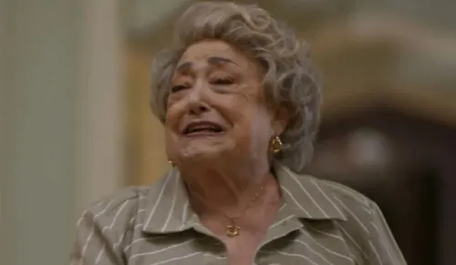 
					'Dona de Mim': Jaques arma plano sujo e consegue interditar Rosa
				
				